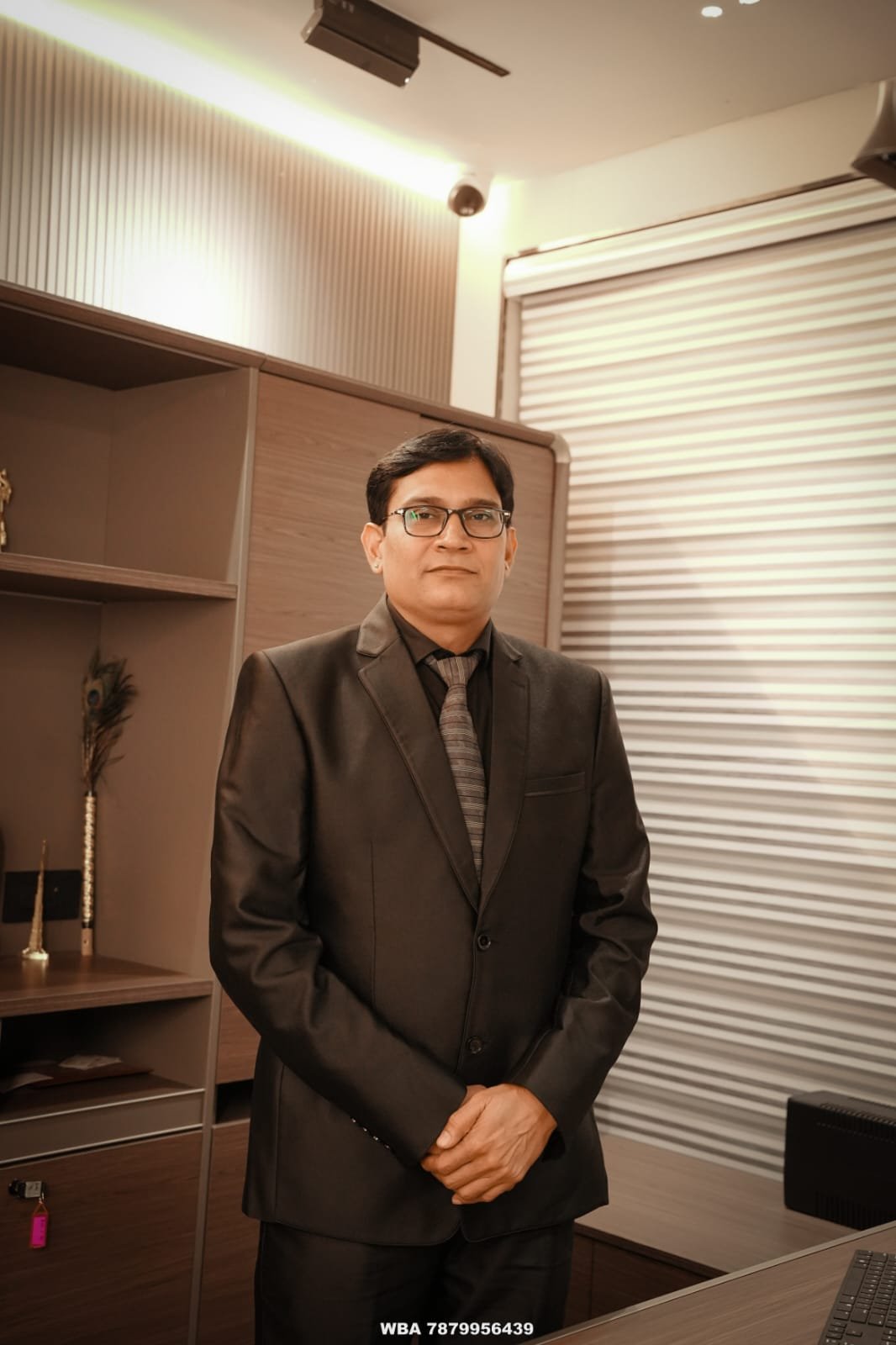 Mr. Mahendra Singh Thakur